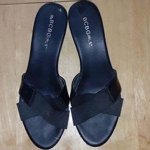 BCBGirls Platform Sandal
